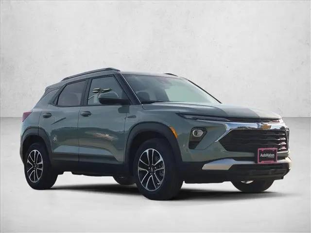 2026 Chevrolet TrailBlazer FWD LT