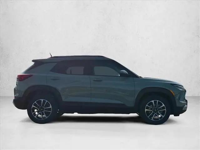 2026 Chevrolet TrailBlazer FWD LT