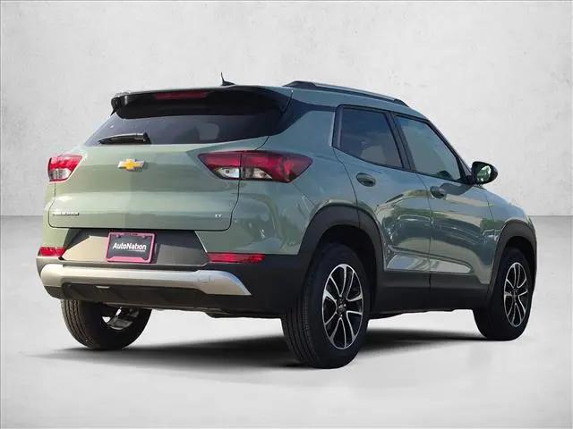 2026 Chevrolet TrailBlazer FWD LT