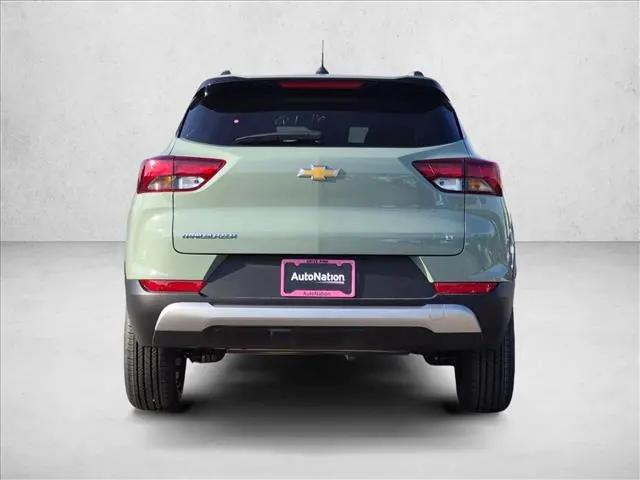 2026 Chevrolet TrailBlazer FWD LT