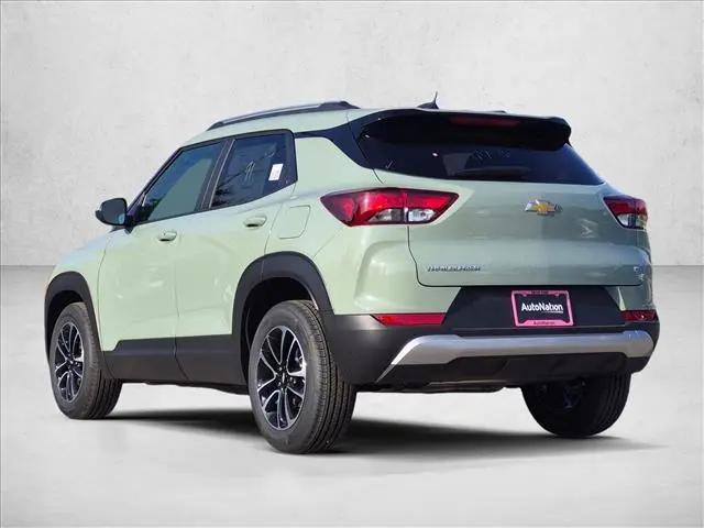 2026 Chevrolet TrailBlazer FWD LT