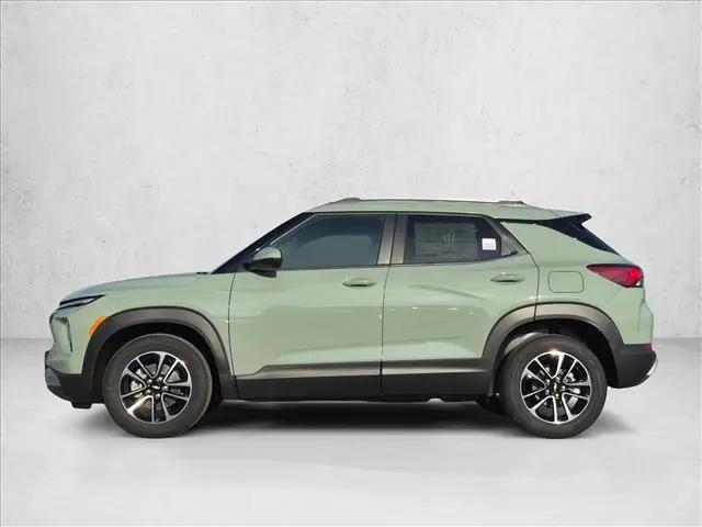 2026 Chevrolet TrailBlazer FWD LT