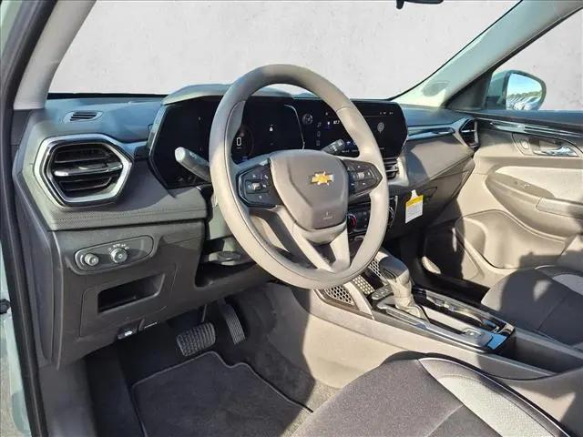 2026 Chevrolet TrailBlazer FWD LT
