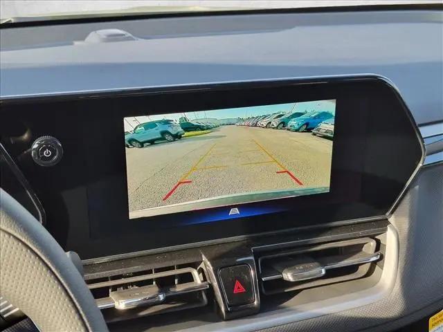 2026 Chevrolet TrailBlazer FWD LT