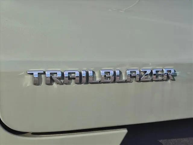 2026 Chevrolet TrailBlazer FWD LT