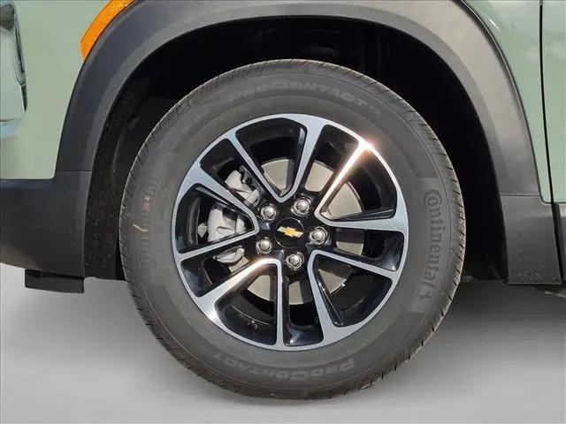 2026 Chevrolet TrailBlazer FWD LT