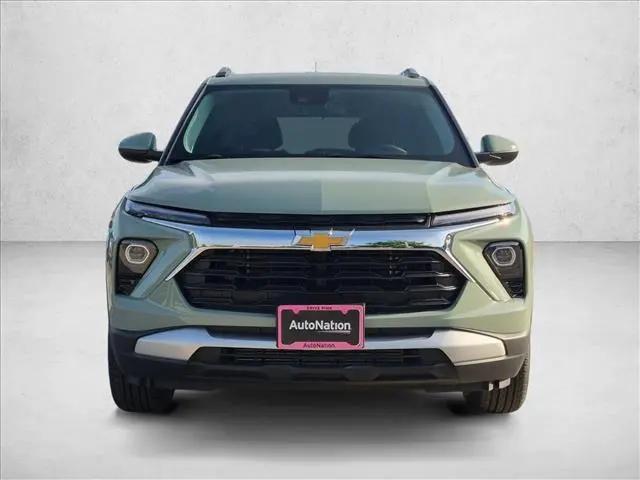 2026 Chevrolet TrailBlazer FWD LT
