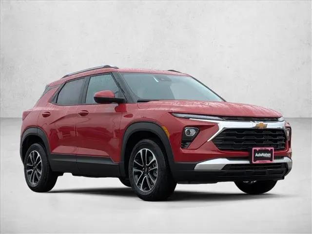 2026 Chevrolet TrailBlazer FWD LT
