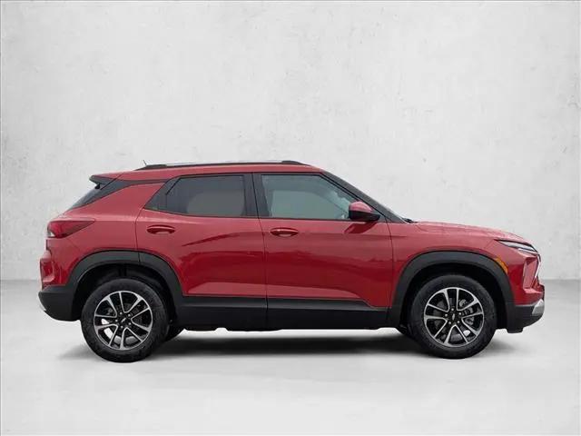 2026 Chevrolet TrailBlazer FWD LT
