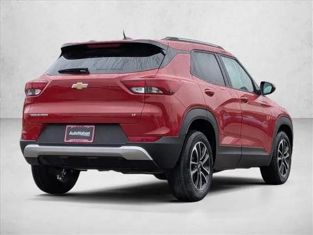 2026 Chevrolet TrailBlazer FWD LT
