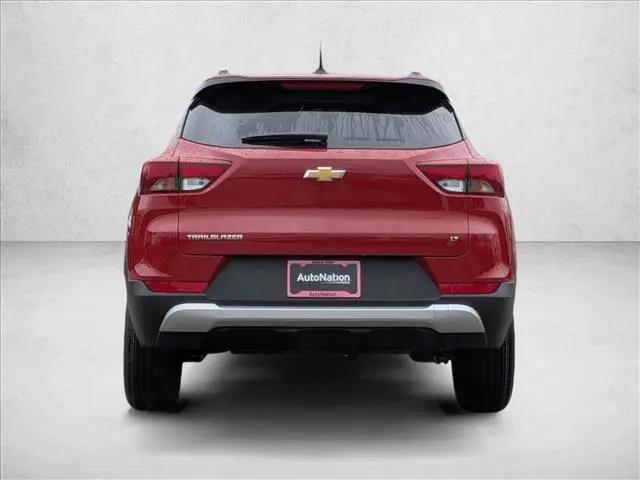2026 Chevrolet TrailBlazer FWD LT