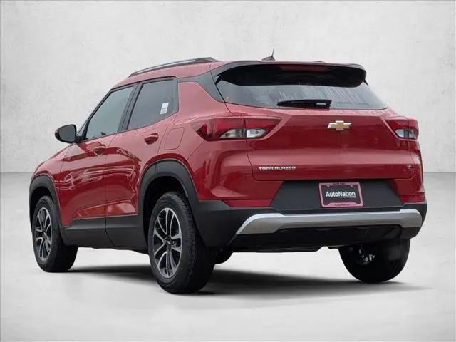 2026 Chevrolet TrailBlazer FWD LT