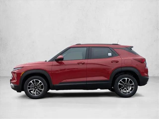 2026 Chevrolet TrailBlazer FWD LT