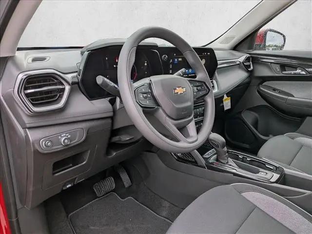 2026 Chevrolet TrailBlazer FWD LT