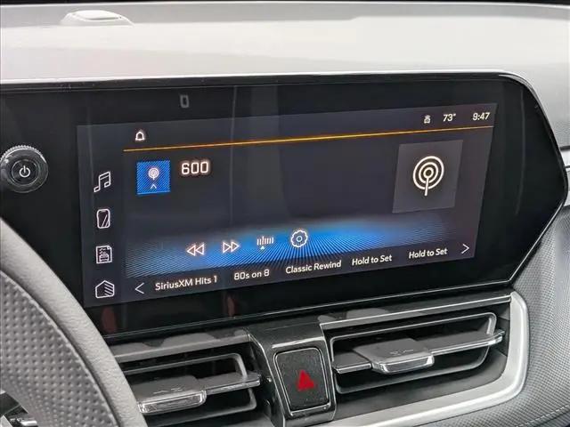 2026 Chevrolet TrailBlazer FWD LT