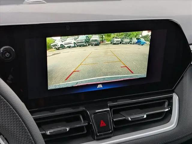 2026 Chevrolet TrailBlazer FWD LT