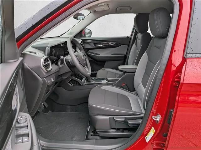 2026 Chevrolet TrailBlazer FWD LT