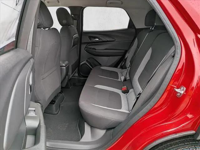 2026 Chevrolet TrailBlazer FWD LT