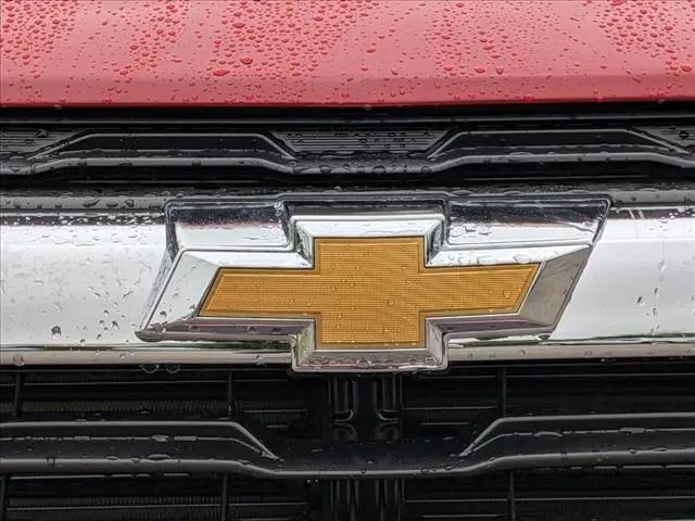 2026 Chevrolet TrailBlazer FWD LT