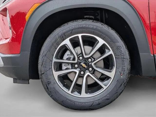 2026 Chevrolet TrailBlazer FWD LT