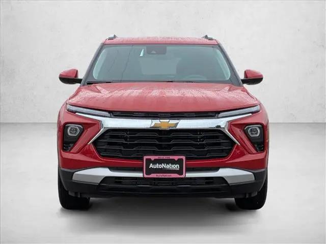 2026 Chevrolet TrailBlazer FWD LT