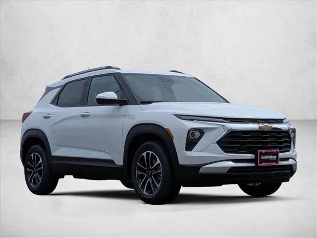 2026 Chevrolet TrailBlazer FWD LT
