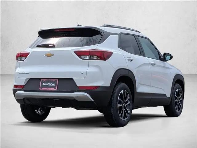 2026 Chevrolet TrailBlazer FWD LT
