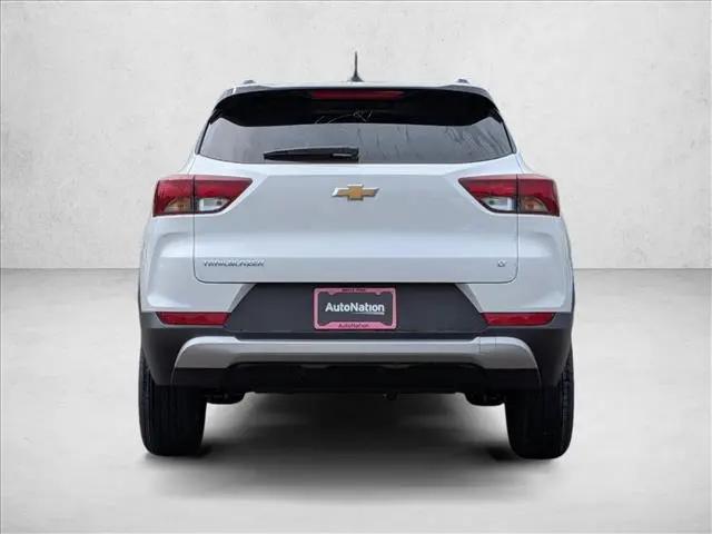 2026 Chevrolet TrailBlazer FWD LT