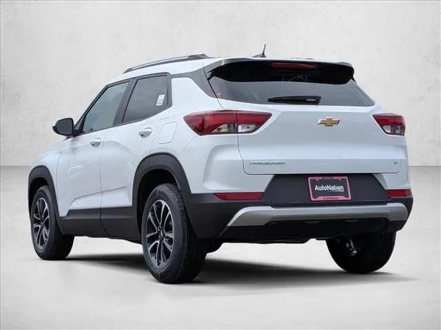 2026 Chevrolet TrailBlazer FWD LT