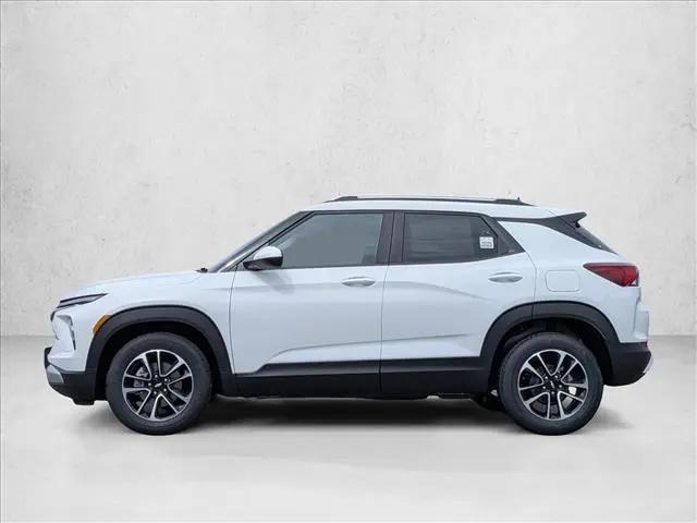 2026 Chevrolet TrailBlazer FWD LT