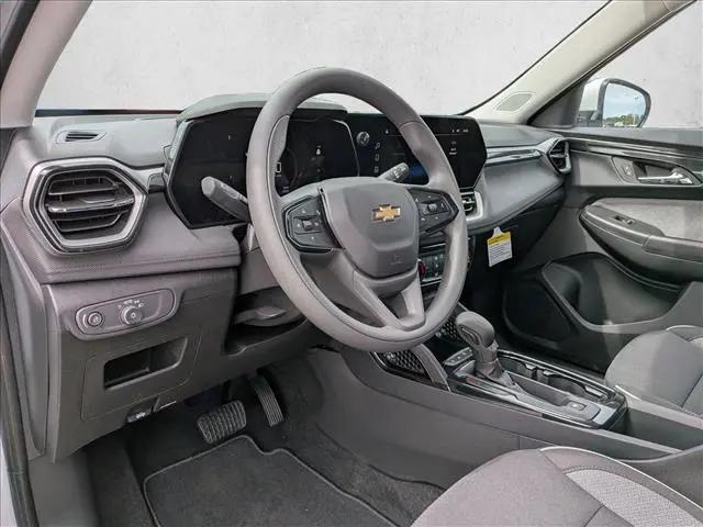 2026 Chevrolet TrailBlazer FWD LT