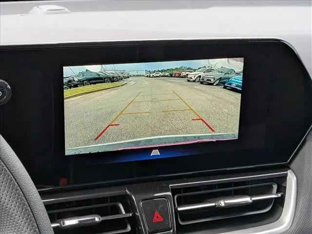 2026 Chevrolet TrailBlazer FWD LT