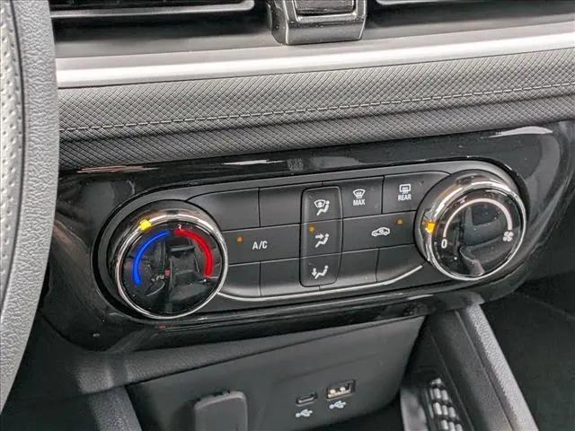 2026 Chevrolet TrailBlazer FWD LT