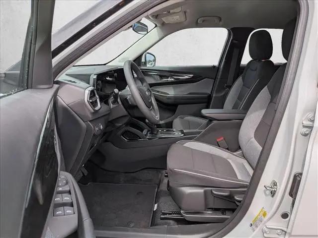2026 Chevrolet TrailBlazer FWD LT