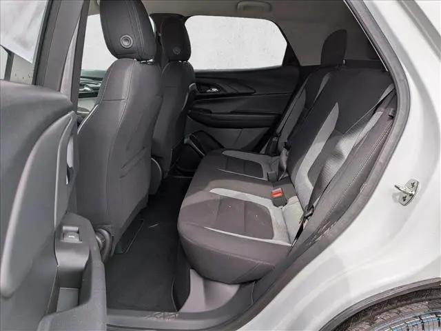 2026 Chevrolet TrailBlazer FWD LT