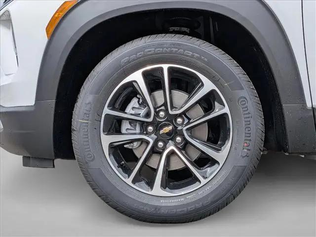 2026 Chevrolet TrailBlazer FWD LT