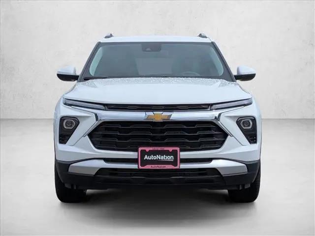 2026 Chevrolet TrailBlazer FWD LT
