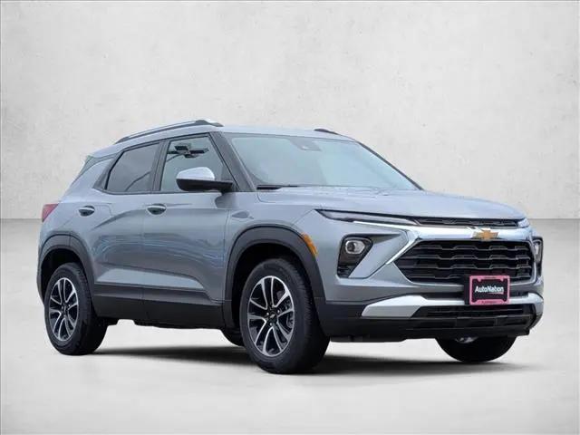 2026 Chevrolet TrailBlazer FWD LT