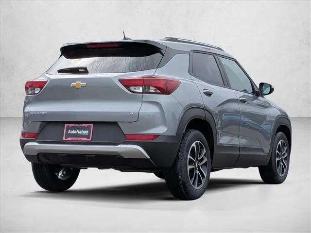 2026 Chevrolet TrailBlazer FWD LT