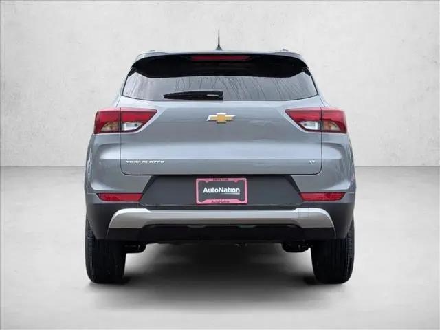 2026 Chevrolet TrailBlazer FWD LT