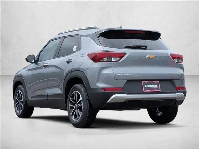 2026 Chevrolet TrailBlazer FWD LT