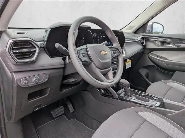 2026 Chevrolet TrailBlazer FWD LT