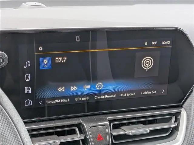 2026 Chevrolet TrailBlazer FWD LT