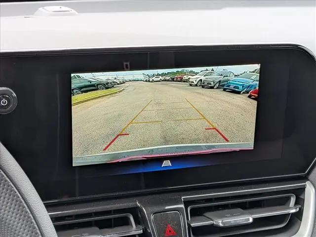 2026 Chevrolet TrailBlazer FWD LT