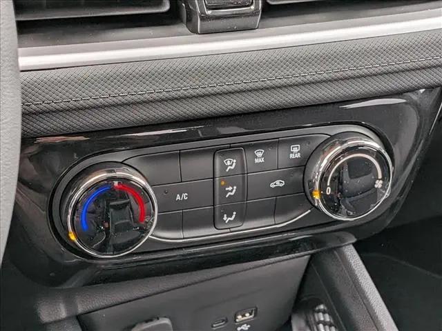2026 Chevrolet TrailBlazer FWD LT