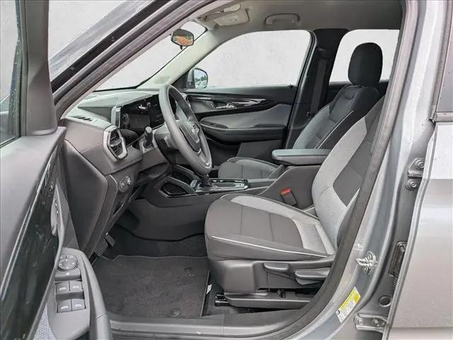2026 Chevrolet TrailBlazer FWD LT