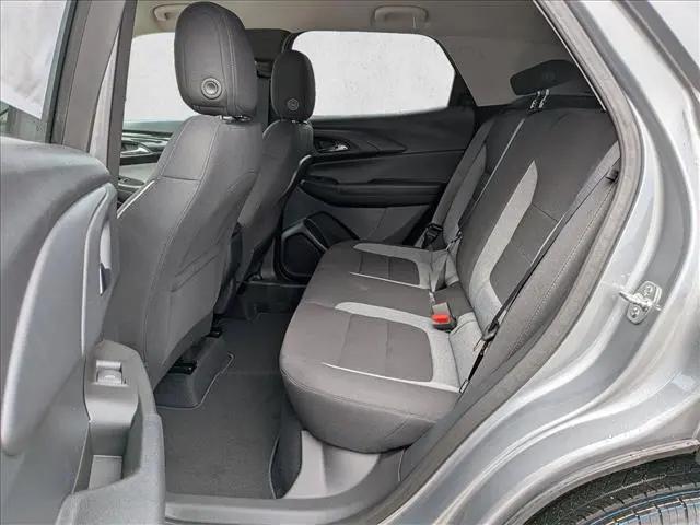 2026 Chevrolet TrailBlazer FWD LT