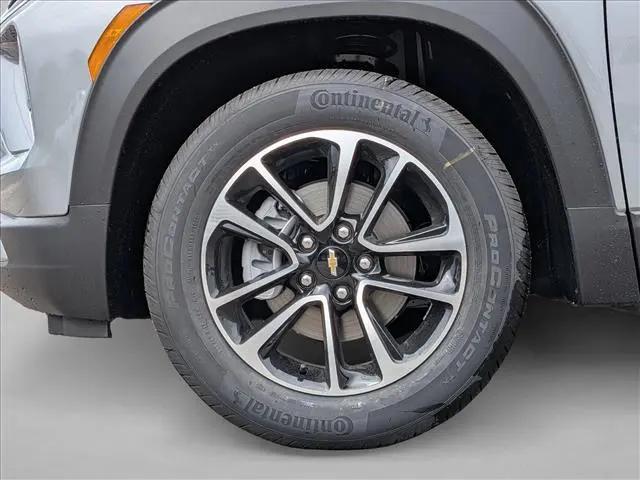 2026 Chevrolet TrailBlazer FWD LT