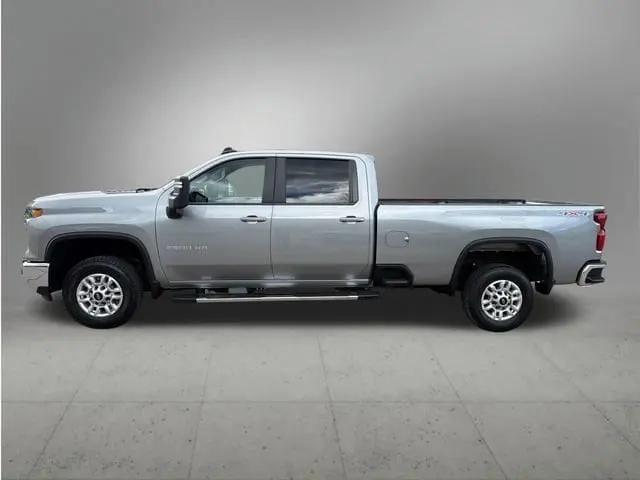 2025 Chevrolet Silverado 2500HD 4WD Crew Cab Long Bed LT