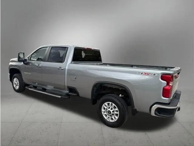 2025 Chevrolet Silverado 2500HD 4WD Crew Cab Long Bed LT